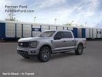 New 2025 Ford F-150 STX SuperCrew Cab 4WD Pickup for sale #25F1215 - photo 1