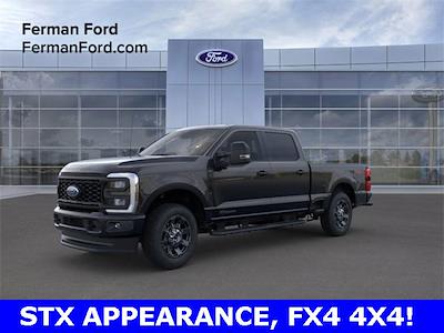 2025 Ford F-250 Crew Cab 4WD Pickup for sale #25F122 - photo 1