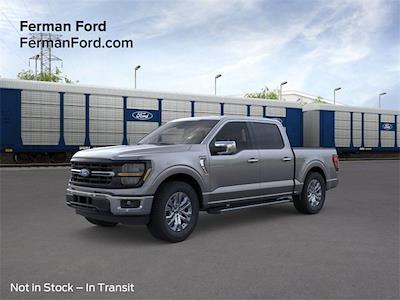 New 2025 Ford F-150 XLT SuperCrew Cab Pickup for sale #25F1223 - photo 1