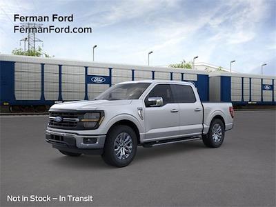 New 2025 Ford F-150 XLT SuperCrew Cab Pickup for sale #25F1224 - photo 1