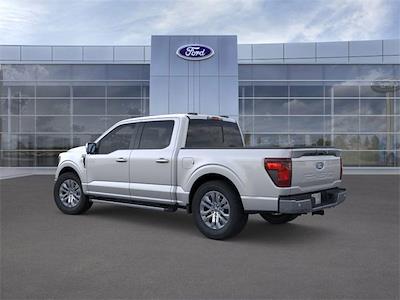 2025 Ford F-150 SuperCrew Cab RWD Pickup for sale #25F1224 - photo 2