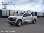 New 2025 Ford F-150 XLT SuperCrew Cab Pickup for sale #25F1224 - photo 1