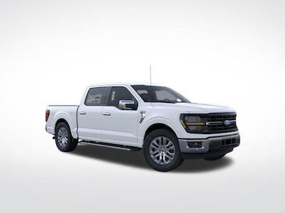 New 2025 Ford F-150 XLT SuperCrew Cab for sale #25F1225R - photo 1