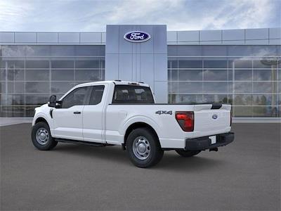 New 2025 Ford F-150 XL Super Cab 4WD Pickup for sale #25F1227 - photo 2