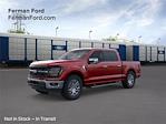 New 2025 Ford F-150 XLT SuperCrew Cab Pickup for sale #25F1229 - photo 1