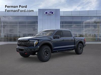 New 2025 Ford F-150 Raptor SuperCrew Cab 4WD Pickup for sale #25F1234 - photo 1