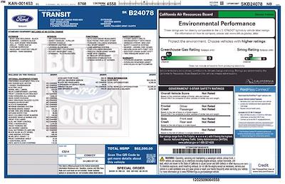 New 2025 Ford E-Transit 350 - photo 1