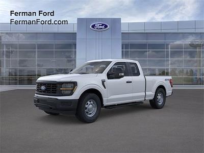 New 2025 Ford F-150 XL Super Cab 4WD Pickup for sale #25F1236 - photo 1