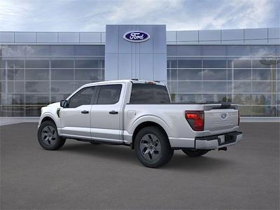 New 2025 Ford F-150 STX SuperCrew Cab Pickup for sale #25F1237 - photo 2