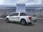 New 2025 Ford F-150 STX SuperCrew Cab Pickup for sale #25F1237 - photo 2