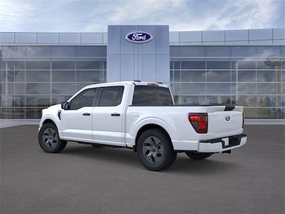 New 2025 Ford F-150 STX SuperCrew Cab Pickup for sale #25F1238 - photo 2