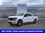 New 2025 Ford F-150 STX SuperCrew Cab Pickup for sale #25F1238 - photo 1