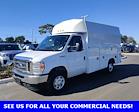 2025 Ford E-350 RWD Knapheide Service Utility Van for sale #25F124 - photo 1