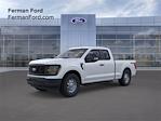 New 2025 Ford F-150 XL Super Cab 4WD Pickup for sale #25F1240 - photo 1
