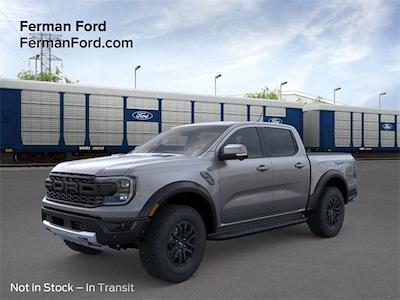 New 2025 Ford Ranger Raptor SuperCrew Cab 4WD Pickup for sale #25F1245 - photo 1