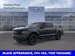 New 2025 Ford F-150 XLT SuperCrew Cab 4WD Pickup for sale #25F1246 - photo 1