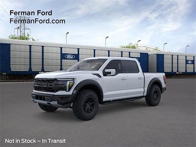 New 2025 Ford F-150 Raptor SuperCrew Cab 4WD Pickup for sale #25F1249 - photo 1
