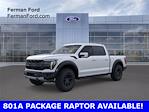 New 2025 Ford F-150 Raptor SuperCrew Cab 4WD Pickup for sale #25F1249 - photo 1