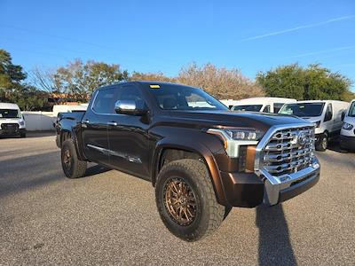 2025 Toyota Tundra CrewMax Cab 4WD Pickup for sale #25F1249A - photo 1