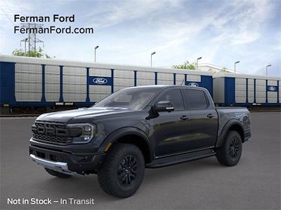 New 2025 Ford Ranger Raptor SuperCrew Cab 4WD Pickup for sale #25F1251 - photo 1