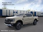 New 2025 Ford Ranger Lariat SuperCrew Cab 4WD Pickup for sale #25F1254 - photo 1