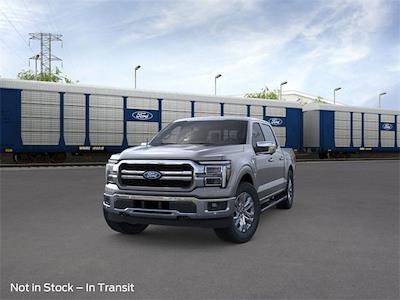 New 2025 Ford F-150 Lariat SuperCrew Cab 4WD Pickup for sale #25F1265 - photo 2