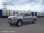 New 2025 Ford F-150 Lariat SuperCrew Cab 4WD Pickup for sale #25F1265 - photo 1
