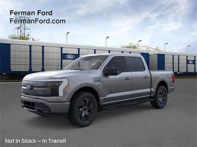 New 2025 Ford F-150 Lightning Flash SuperCrew Cab AWD Pickup for sale #25F1267 - photo 1