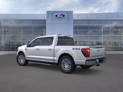 New 2025 Ford F-150 Lariat SuperCrew Cab for sale #25F1269 - photo 2
