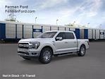 New 2025 Ford F-150 Lariat SuperCrew Cab 4WD Pickup for sale #25F1269 - photo 1