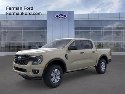 New 2025 Ford Ranger XL SuperCrew Cab Pickup for sale #25F1271 - photo 1