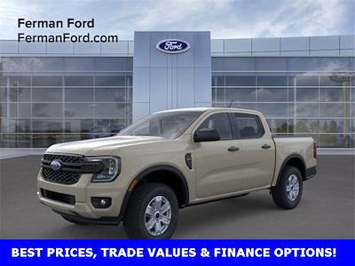 New 2025 Ford Ranger XL SuperCrew Cab Pickup for sale #25F1274 - photo 1