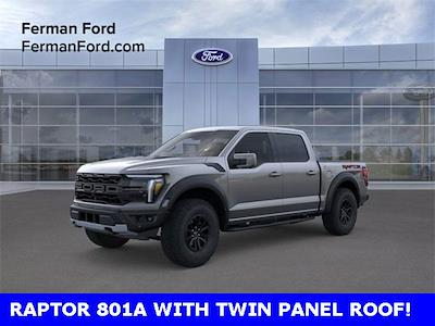 New 2025 Ford F-150 Raptor SuperCrew Cab 4WD Pickup for sale #25F1277 - photo 1
