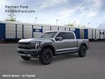New 2025 Ford F-150 Raptor SuperCrew Cab 4WD Pickup for sale #25F1277 - photo 1