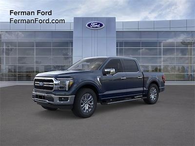 New 2025 Ford F-150 Lariat SuperCrew Cab for sale #25F1278 - photo 1