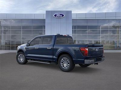 New 2025 Ford F-150 Lariat SuperCrew Cab for sale #25F1278 - photo 2