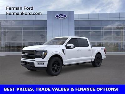 New 2025 Ford F-150 Platinum SuperCrew Cab 4WD Pickup for sale #25F1288 - photo 1