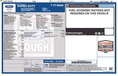 Used 2019 Ford F-350 Lariat Super Cab for sale #25F1288A - photo 1