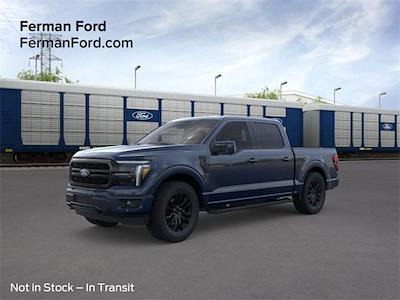 New 2025 Ford F-150 Lariat SuperCrew Cab 4WD Pickup for sale #25F1298 - photo 1