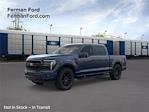 New 2025 Ford F-150 Lariat SuperCrew Cab 4WD Pickup for sale #25F1298 - photo 1