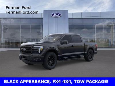 New 2025 Ford F-150 Lariat SuperCrew Cab 4WD Pickup for sale #25F1308 - photo 1