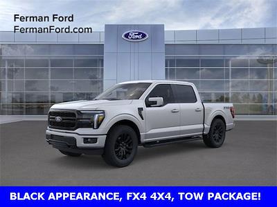New 2025 Ford F-150 Lariat SuperCrew Cab 4WD Pickup for sale #25F1309 - photo 1