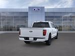 New 2025 Ford F-150 XLT SuperCrew Cab Pickup for sale #25F1319 - photo 9