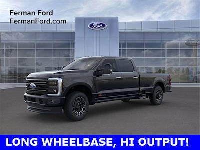 2025 Ford F-350 Crew Cab SRW 4WD Pickup for sale #25F132 - photo 1