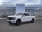 New 2025 Ford F-150 Lariat SuperCrew Cab 4WD Pickup for sale #25F1322 - photo 1
