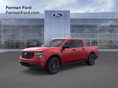 New 2025 Ford Maverick XLT SuperCrew Cab AWD Pickup for sale #25F1326 - photo 1