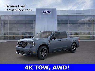 2025 Ford Maverick SuperCrew Cab AWD Pickup for sale #25F1330 - photo 1