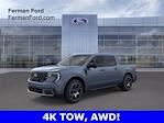 2025 Ford Maverick SuperCrew Cab AWD Pickup for sale #25F1330 - photo 1