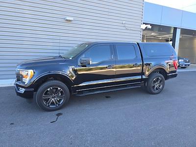 Used 2022 Ford F-150 XLT SuperCrew Cab for sale #25F1330A - photo 2