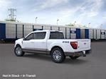 New 2025 Ford F-150 King Ranch SuperCrew Cab 4WD Pickup for sale #25F1334 - photo 5
